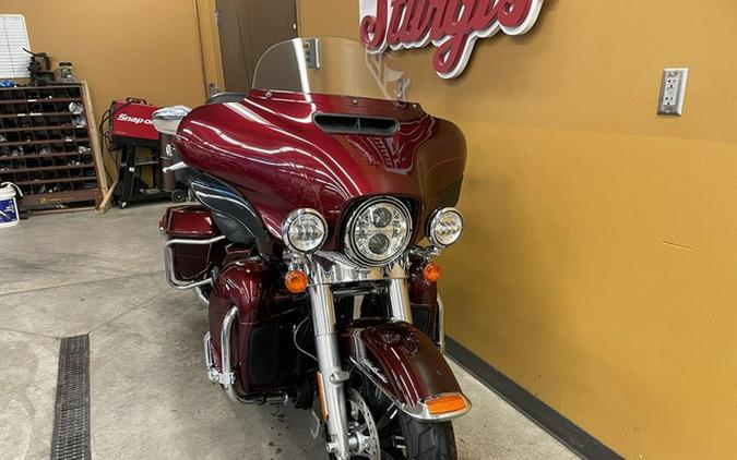 2015 Harley-Davidson FLHTCUL - Electra Glide Ultra Classic Low