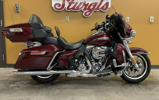 2015 Harley-Davidson FLHTCUL - Electra Glide Ultra Classic Low
