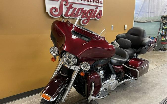 2015 Harley-Davidson FLHTCUL - Electra Glide Ultra Classic Low