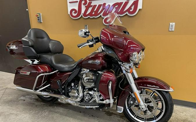 2015 Harley-Davidson FLHTCUL - Electra Glide Ultra Classic Low