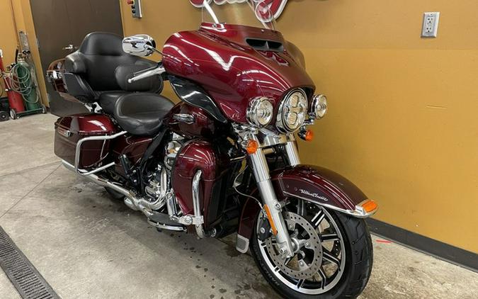 2015 Harley-Davidson FLHTCUL - Electra Glide Ultra Classic Low