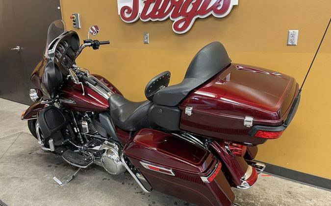 2015 Harley-Davidson FLHTCUL - Electra Glide Ultra Classic Low