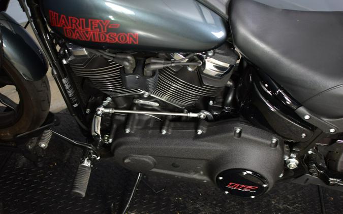 2025 Harley-Davidson Low Rider S