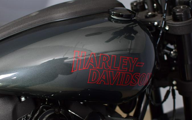 2025 Harley-Davidson Low Rider S