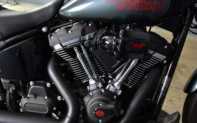 2025 Harley-Davidson Low Rider S