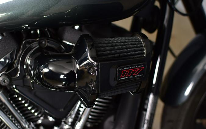 2025 Harley-Davidson Low Rider S