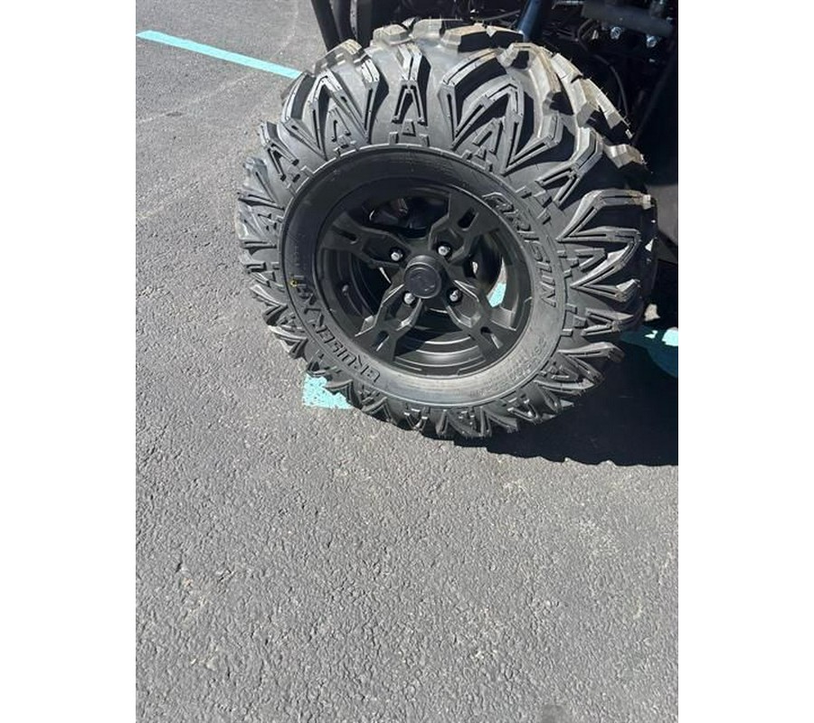 2026 CFMOTO UFORCE 600