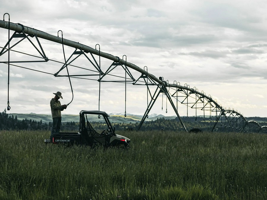 2026 CFMOTO UFORCE 600