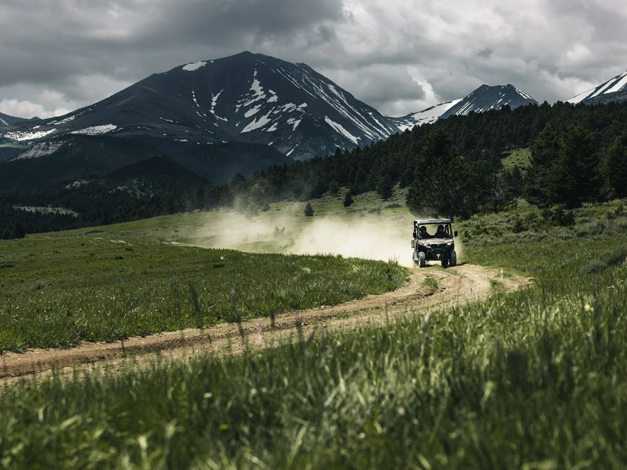 2026 CFMOTO UFORCE 600