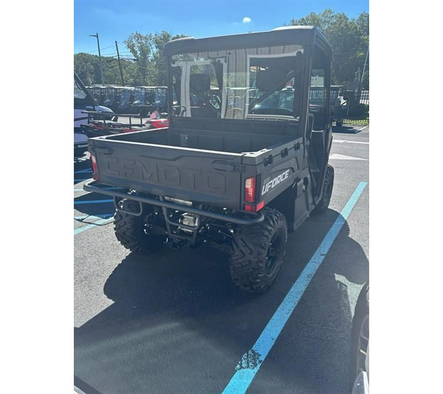 2026 CFMOTO UFORCE 600