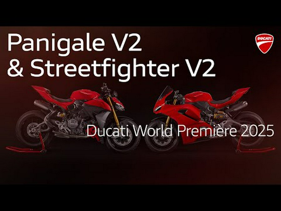 2026 Ducati Streetfighter V2