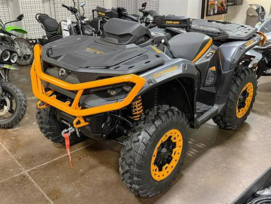 2026 Can-Am Outlander XT-P 1000R