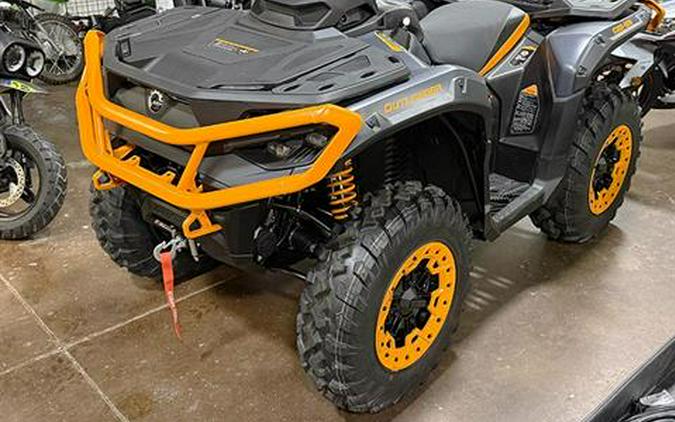 2026 Can-Am Outlander XT-P 1000R