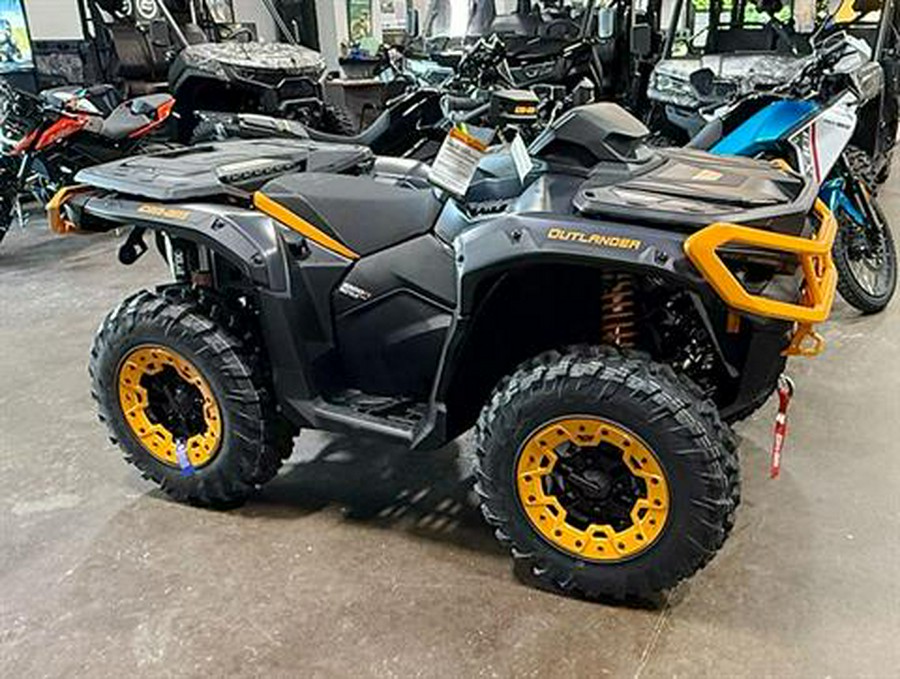 2026 Can-Am Outlander XT-P 1000R