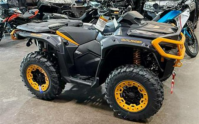 2026 Can-Am Outlander XT-P 1000R