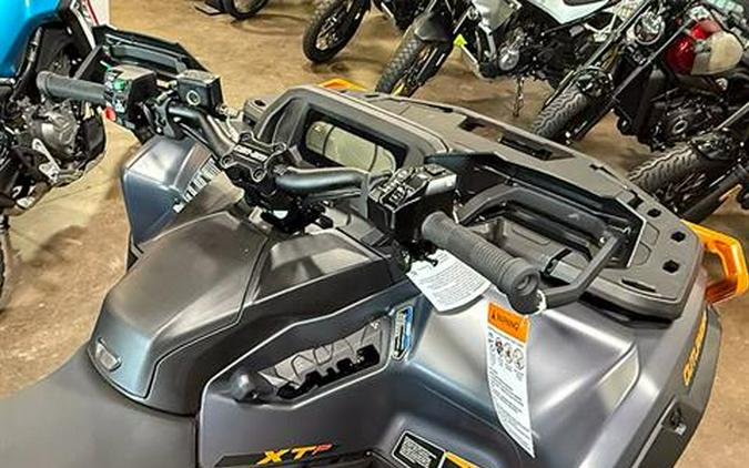 2026 Can-Am Outlander XT-P 1000R