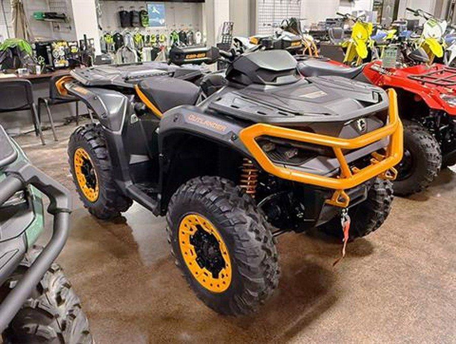 2026 Can-Am Outlander XT-P 1000R