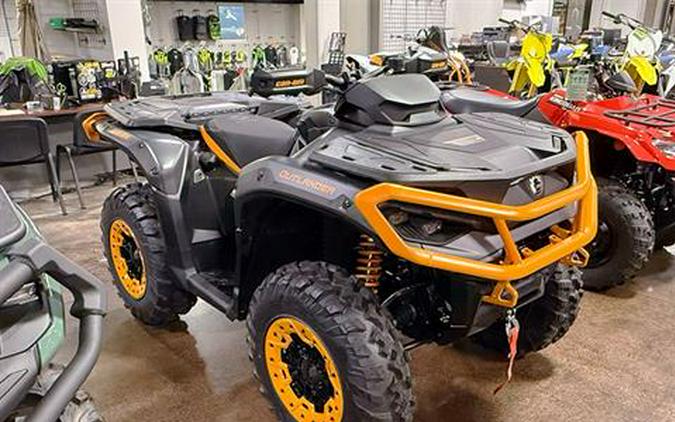 2026 Can-Am Outlander XT-P 1000R