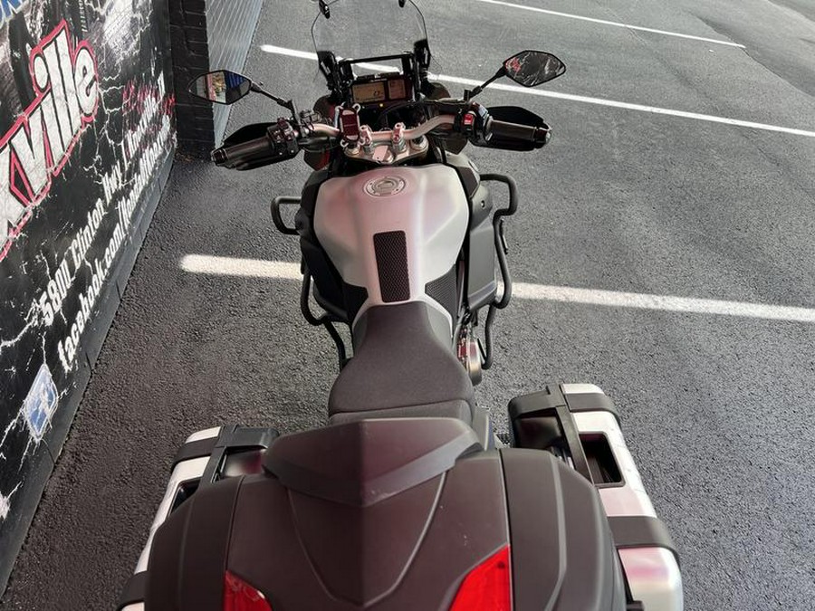 2019 Yamaha Super Tenere ES