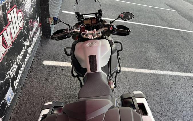 2019 Yamaha Super Tenere ES