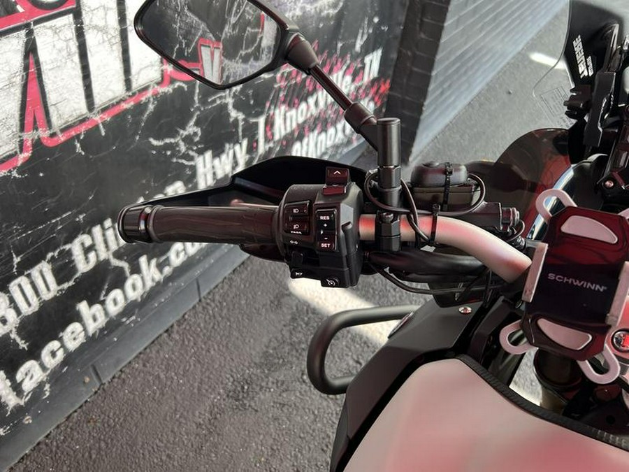 2019 Yamaha Super Tenere ES