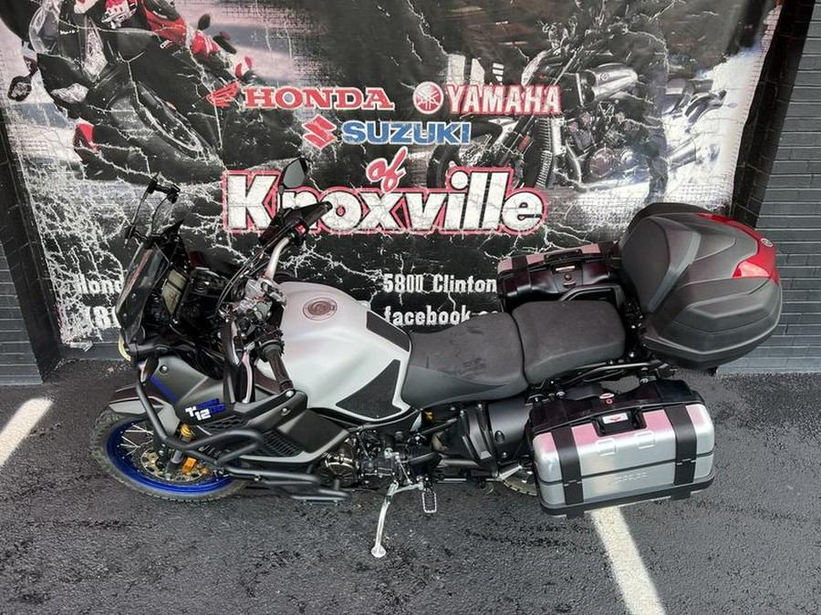 2019 Yamaha Super Tenere ES