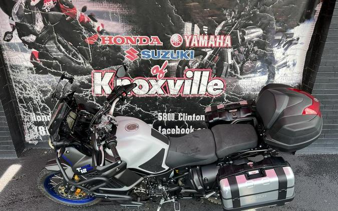 2019 Yamaha Super Tenere ES