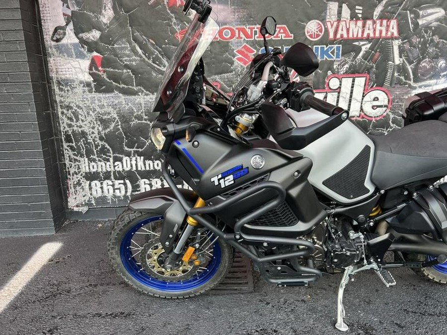 2019 Yamaha Super Tenere ES