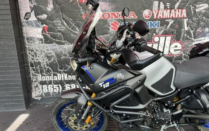 2019 Yamaha Super Tenere ES