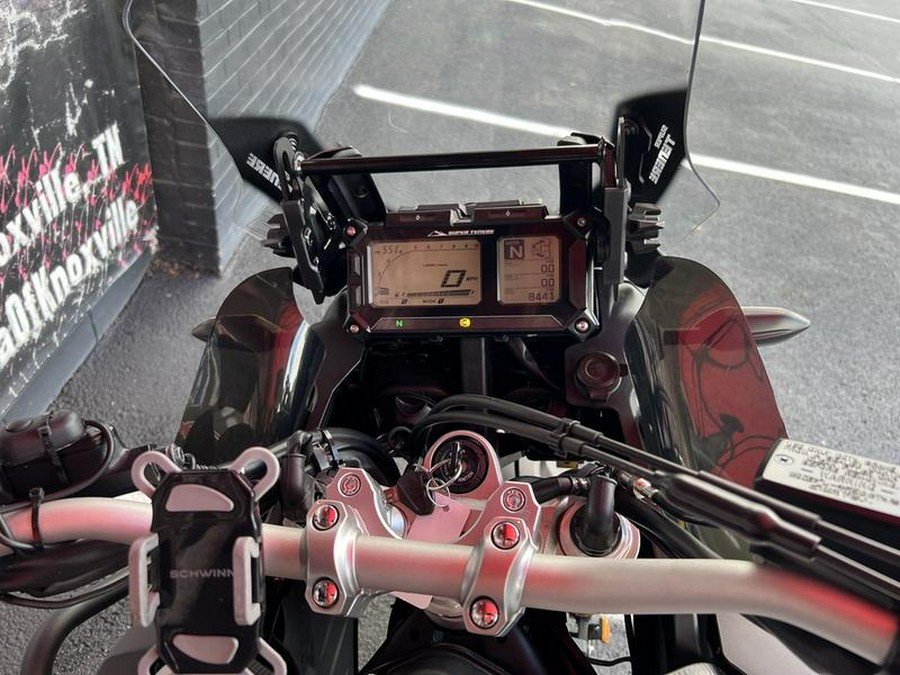 2019 Yamaha Super Tenere ES