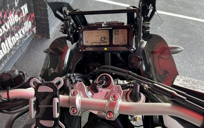 2019 Yamaha Super Tenere ES