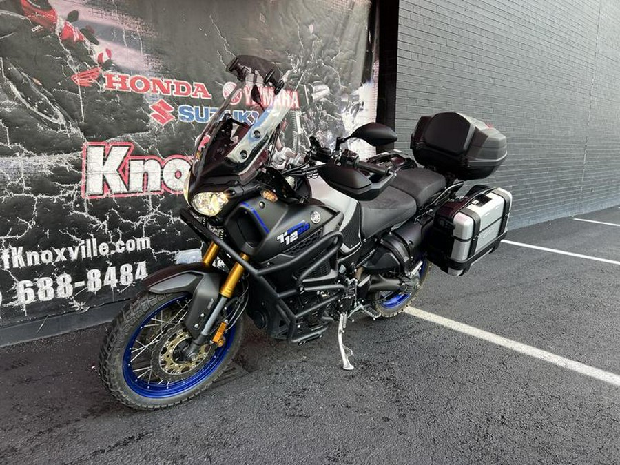 2019 Yamaha Super Tenere ES