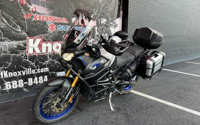 2019 Yamaha Super Tenere ES