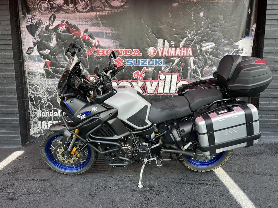 2019 Yamaha Super Tenere ES
