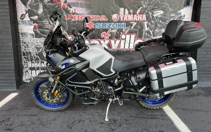 2019 Yamaha Super Tenere ES