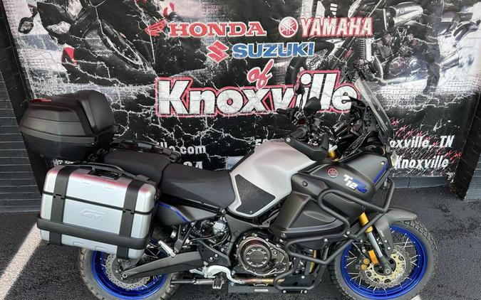 2019 Yamaha Super Tenere ES