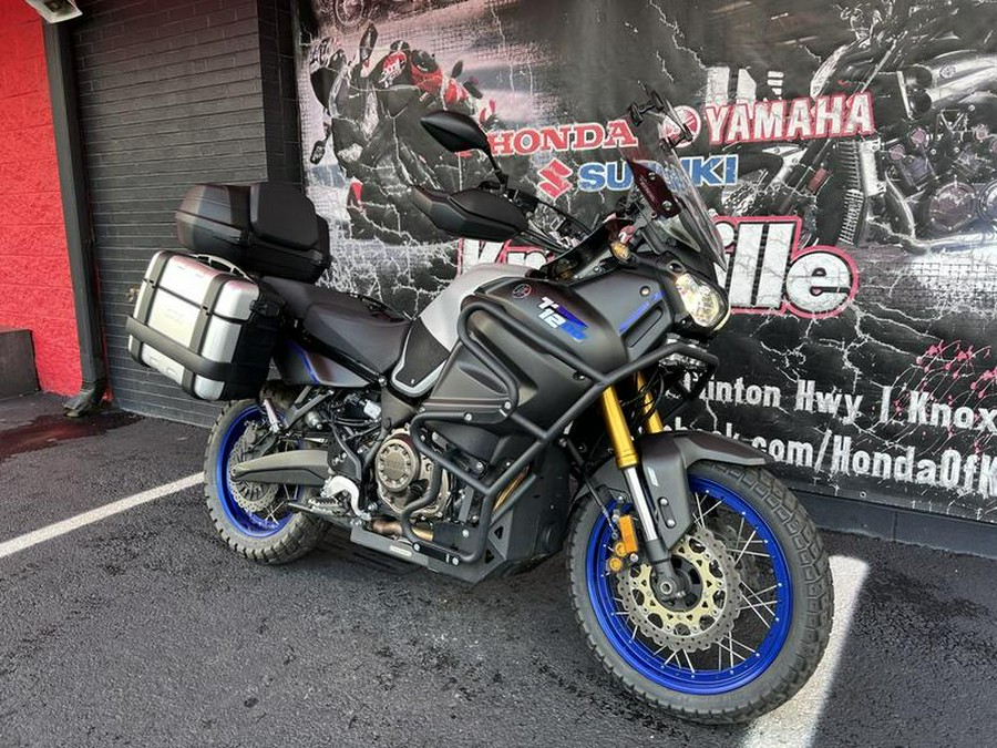2019 Yamaha Super Tenere ES