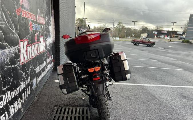 2019 Yamaha Super Tenere ES