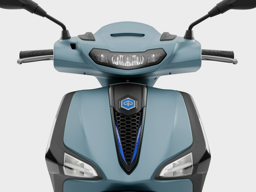2025 Piaggio Liberty 50 S