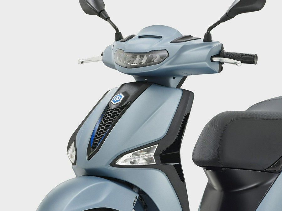 2025 Piaggio Liberty 50 S