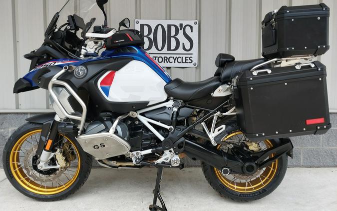 2019 BMW R 1250 GS ADVENTURE