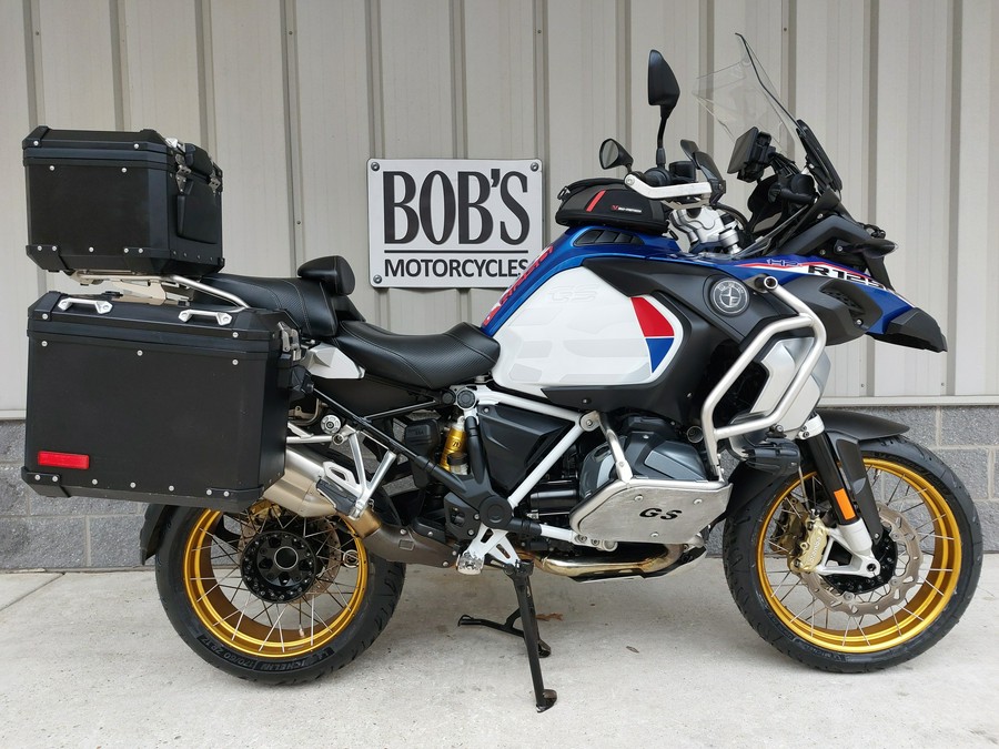2019 BMW R 1250 GS Adventure