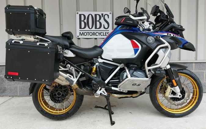 2019 BMW R 1250 GS ADVENTURE
