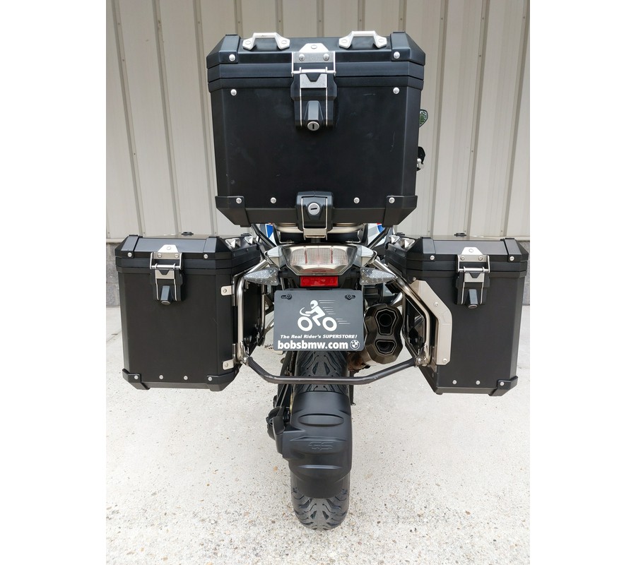 2019 BMW R 1250 GS Adventure