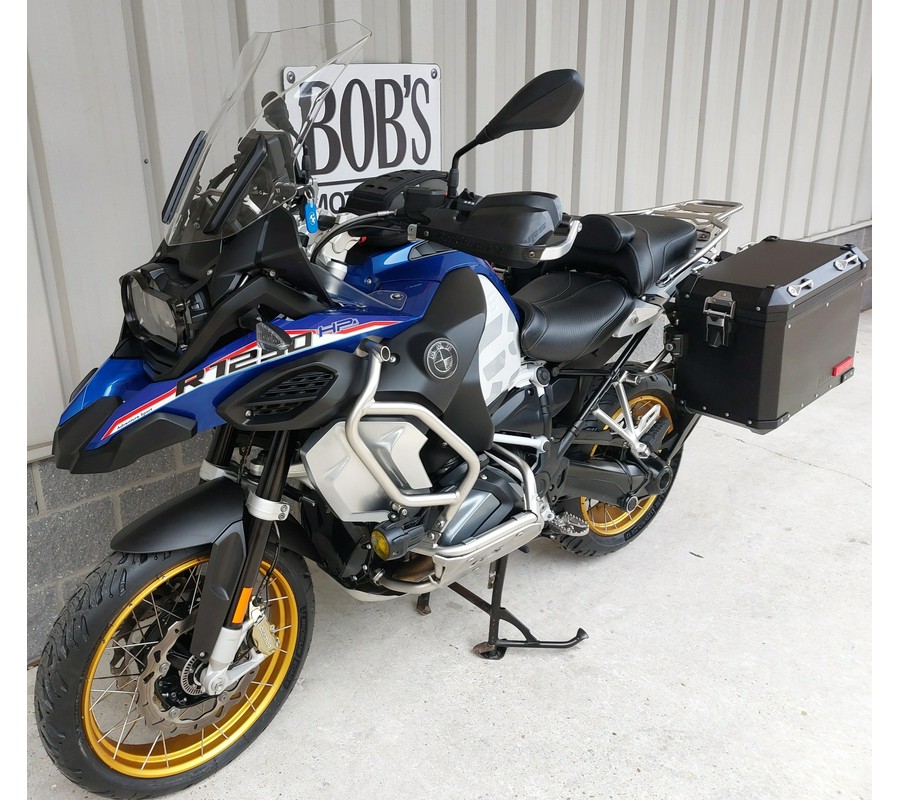 2019 BMW R 1250 GS Adventure