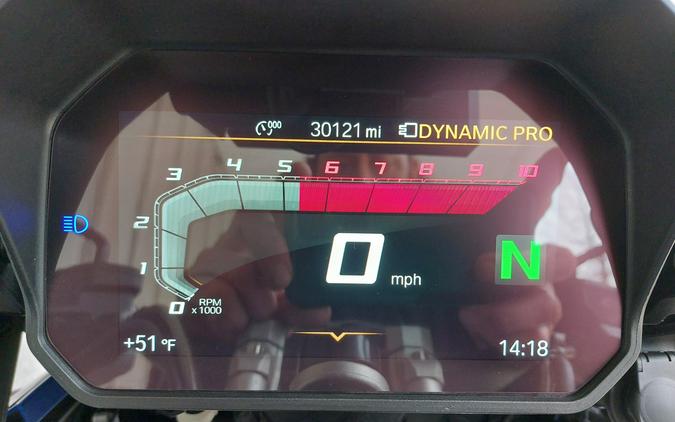 2019 BMW R 1250 GS ADVENTURE