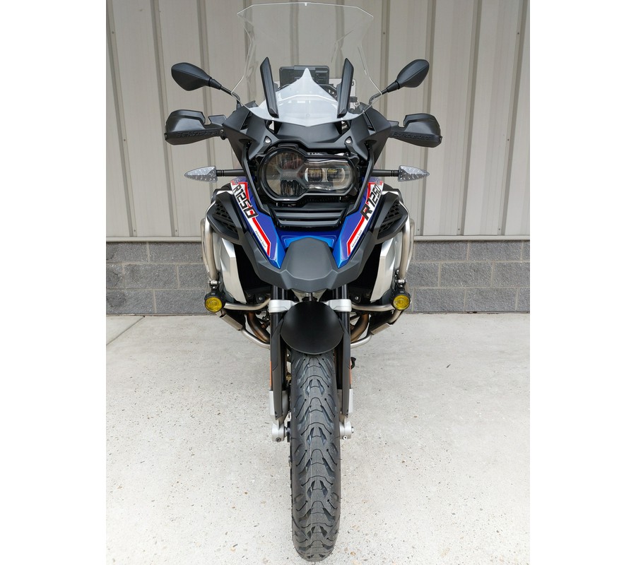 2019 BMW R 1250 GS Adventure