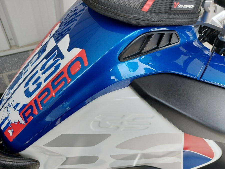 2019 BMW R 1250 GS Adventure