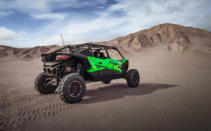 2026 Kawasaki Teryx4 H2