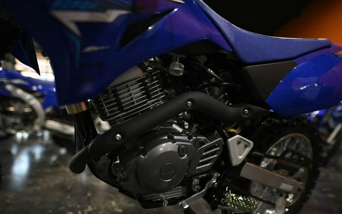 2026 Yamaha TT-R 125LE